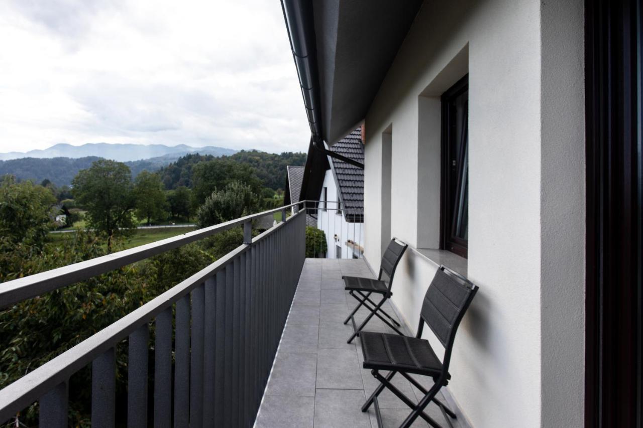 Apartments Repinc Bled Exterior photo