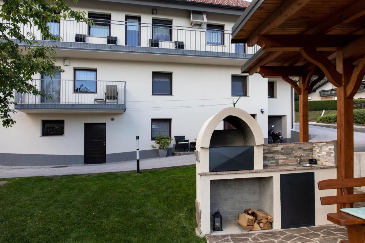 Apartments Repinc Bled Exterior photo